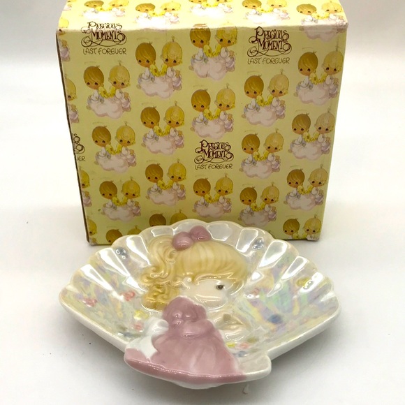 Enesco Other - Vintage Enesco Precious Moments 1994 Soap Dish